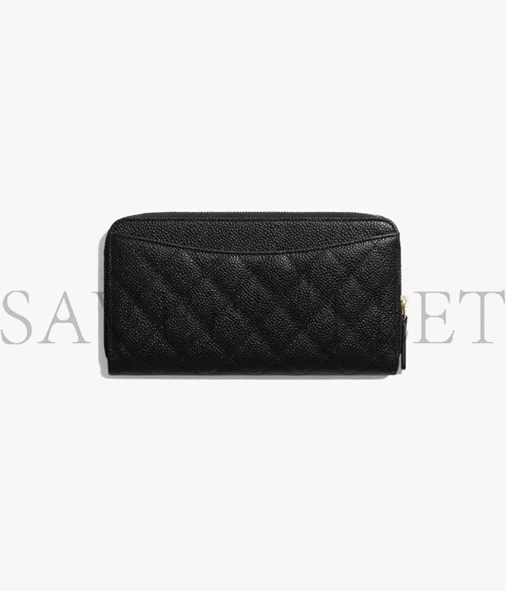 CHANEL CLASSIC LONG FLAP WALLET GOLD HARDWARE AP0241 Y33352 NJ523 (19.5*10.5*3cm) CHANEL CLASSIC LONG FLAP WALLET GOLD HARDWARE AP0241 Y33352 NJ523 (19.5*10.5*3cm)